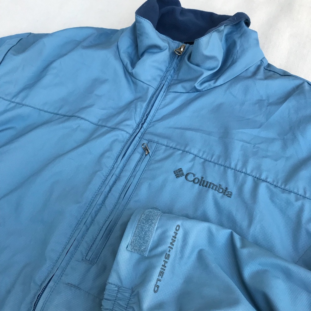 Columbia Omni-Shield Jacket - Picture 2 of 3